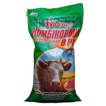 БМВД для ВРХ КР-2 10% (телята віком 76-115 днів)