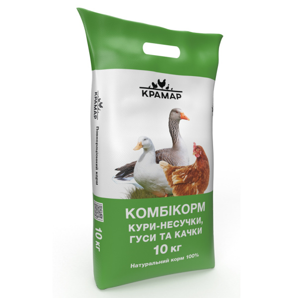 Комбікорм для несучок ПК 2-6 Старт (1-8 тиждень)_ua|Комбикорм для несушек ПК 2-6 Старт (1-8 неделя)_ru